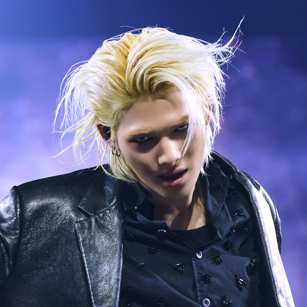 A moment captured by NI-KI (ENHYPEN)'s fan