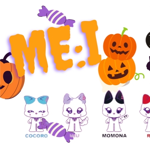 Recent activity shot of ME:I