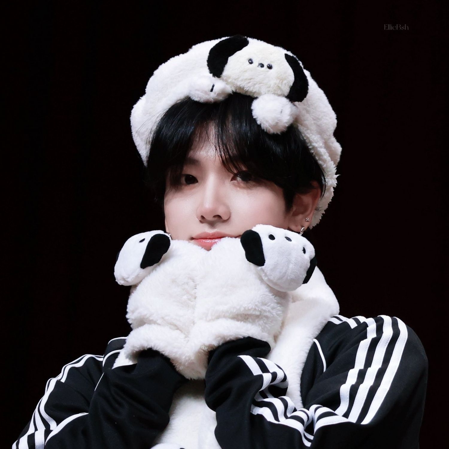 Behind-the-scenes cut of Myeong Jaehyun (BOYNEXTDOOR)