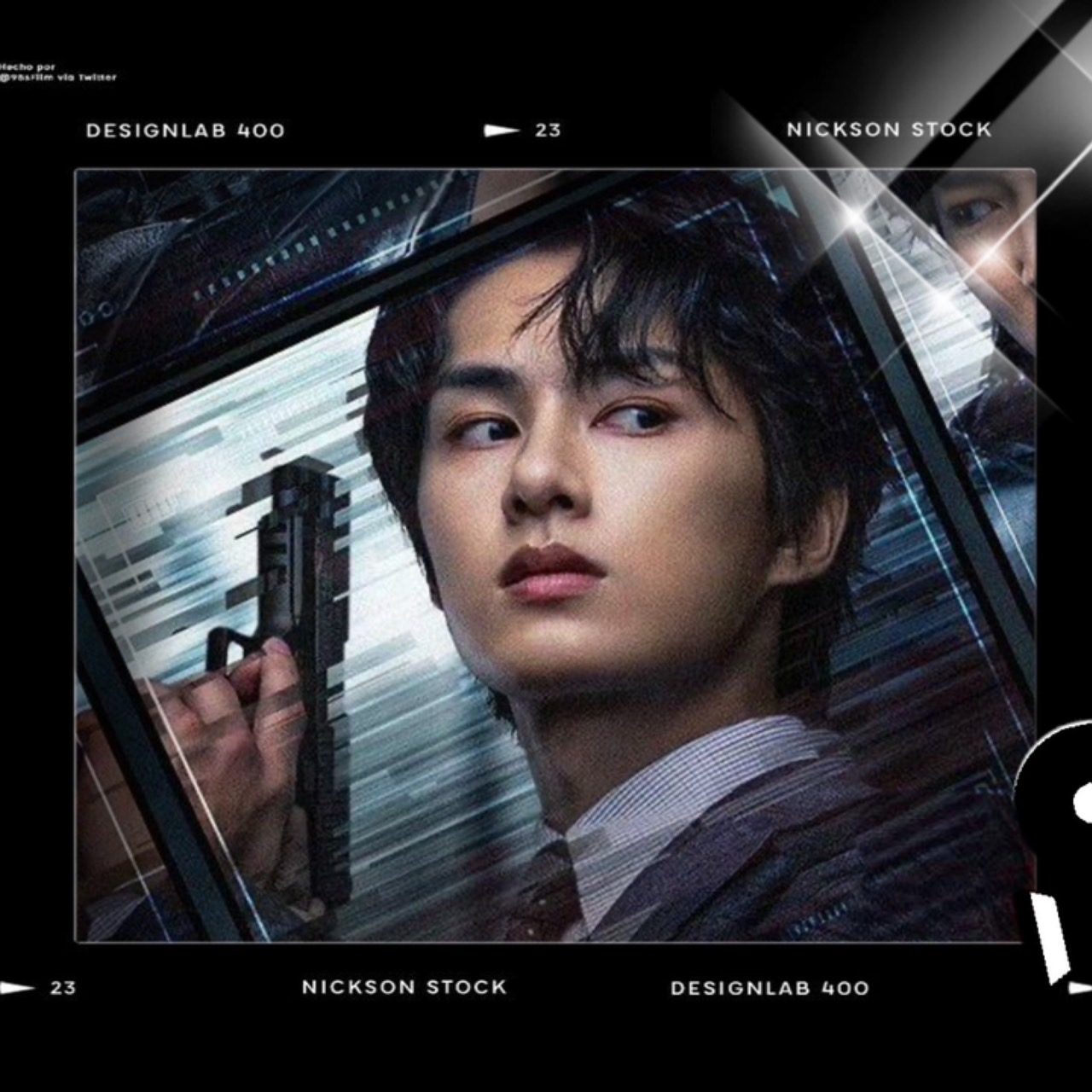 Behind-the-scenes cut of Jun (SEVENTEEN)