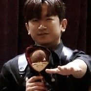 A moment captured by Lee Minwoo (SHINHWA)'s fan