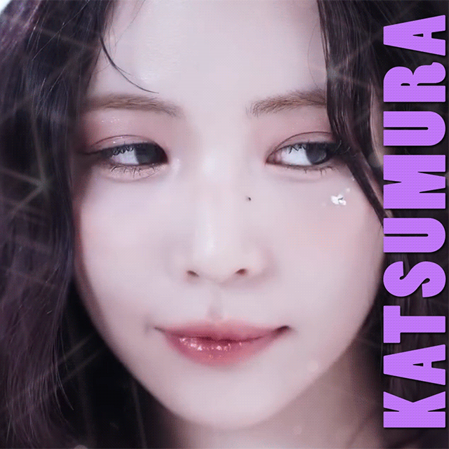 Behind-the-scenes cut of Maya (NiziU)