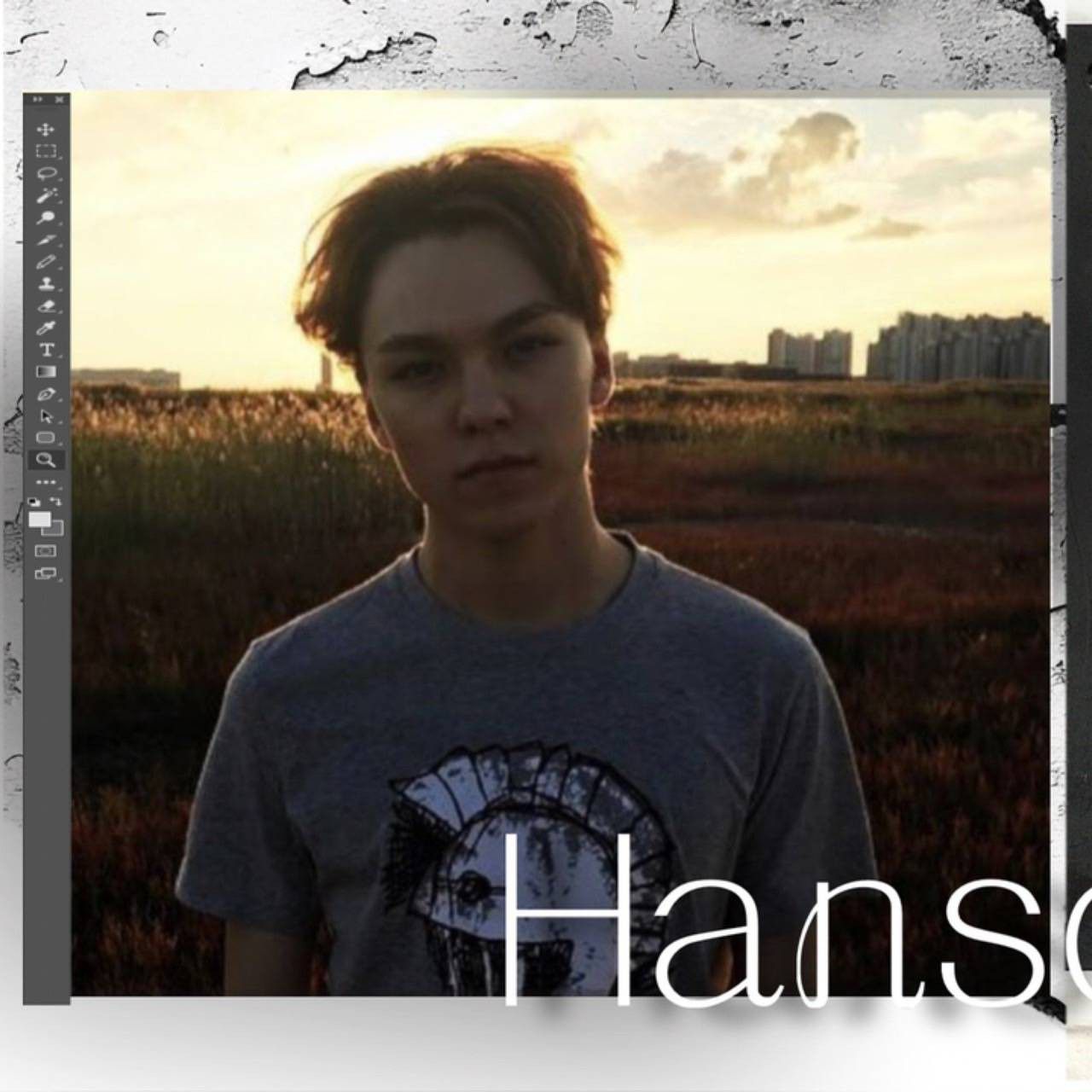 Recent activity shot of Vernon (SEVENTEEN)