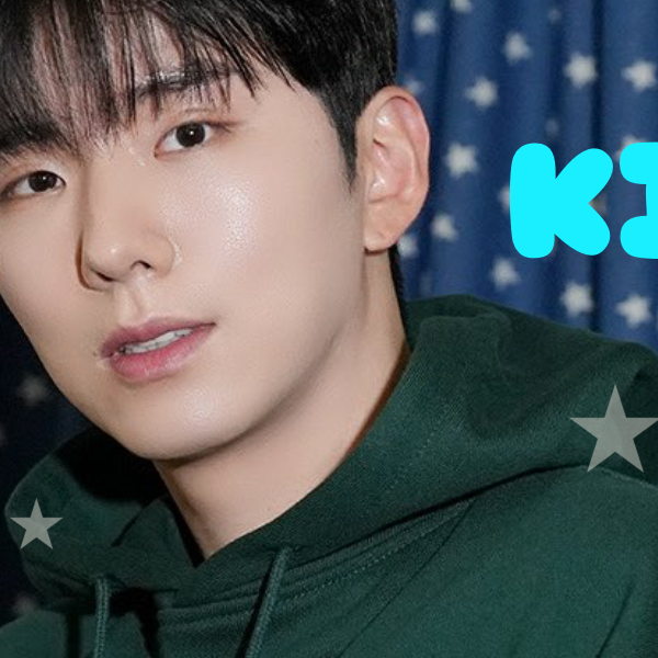Behind-the-scenes cut of Kihyun (MONSTA X)