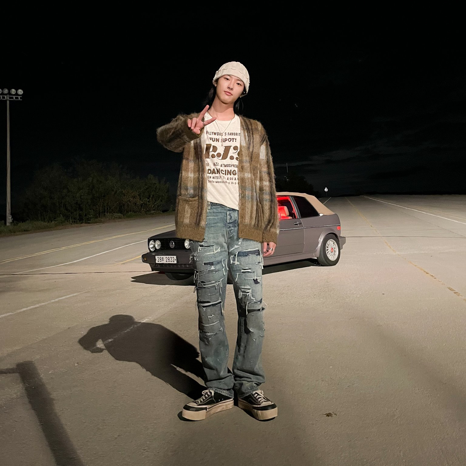 Behind-the-scenes cut of WOODZ