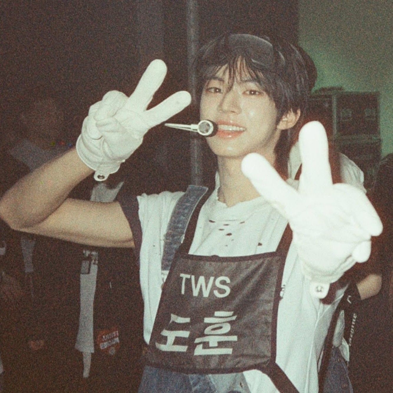 Behind-the-scenes cut of Dohoon (TWS)