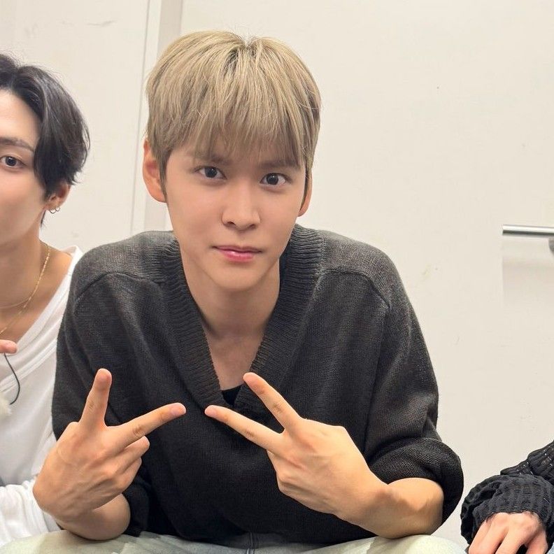 Behind-the-scenes cut of Eunseok (RIIZE)