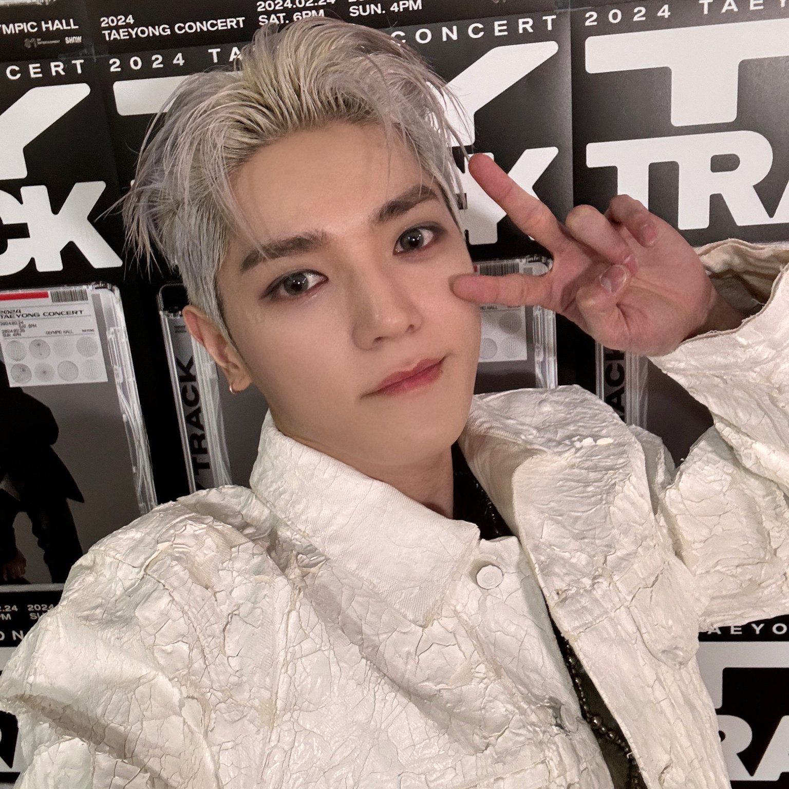 テヨン (NCT 127)の最近の活動写真