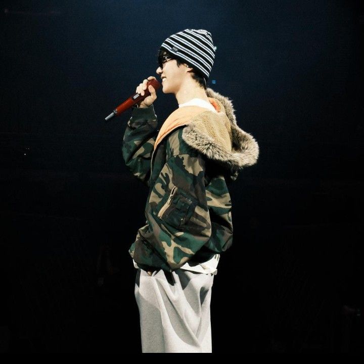 제이홉 (방탄소년단)의 비하인드 컷