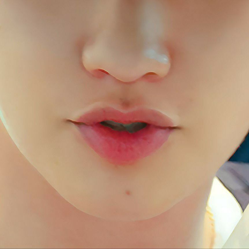 A moment captured by Baekhyun (EXO)'s fan