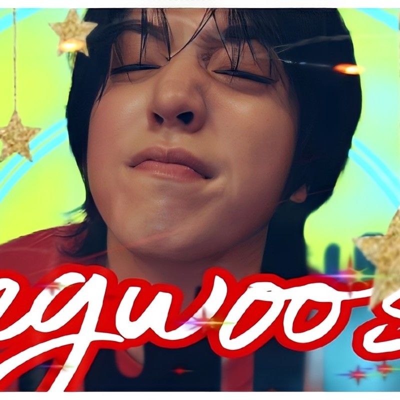 Latest photo of Wooseok (PENTAGON)