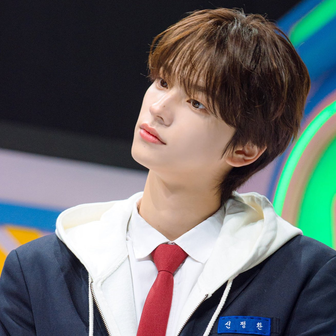 Latest photo of Shinyu (TWS)