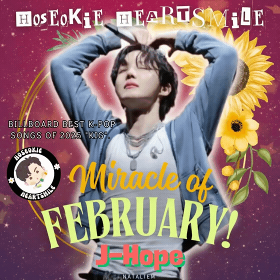 Recent activity shot of j-hope (BTS)