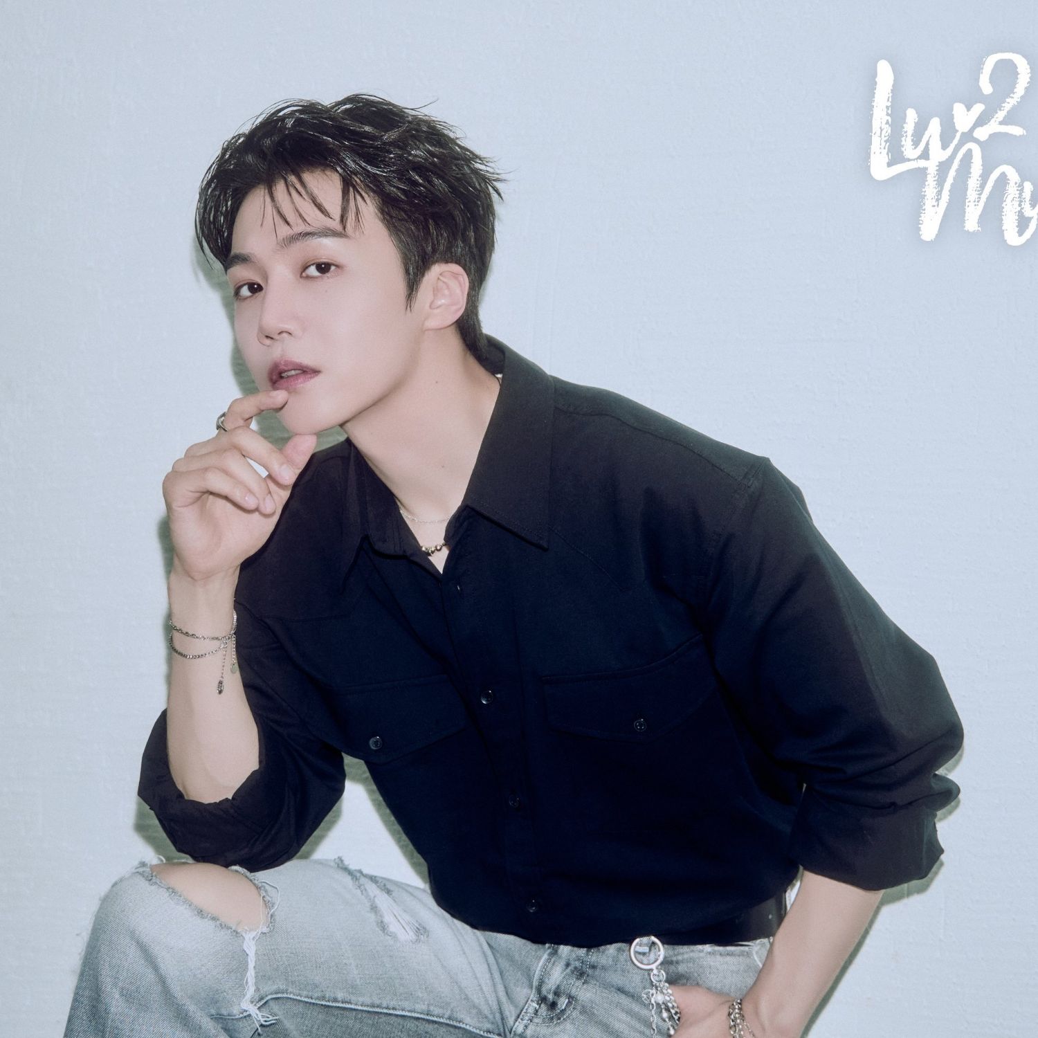 Latest photo of Jinho (PENTAGON)