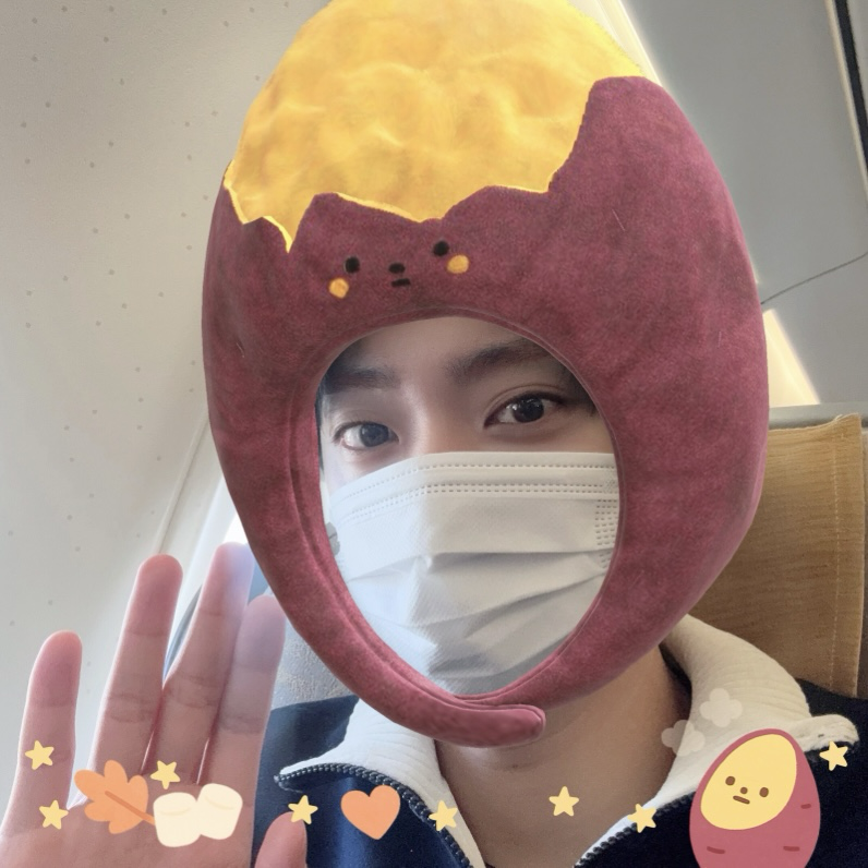 Latest photo of Gongchan (B1A4)