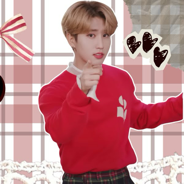 A moment captured by HAN (Stray Kids)'s fan