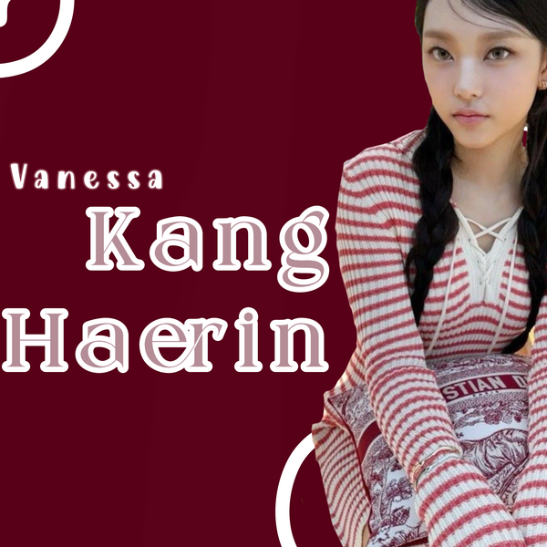 Shining profile picture of Haerin (NewJeans) on today's Choeaedol