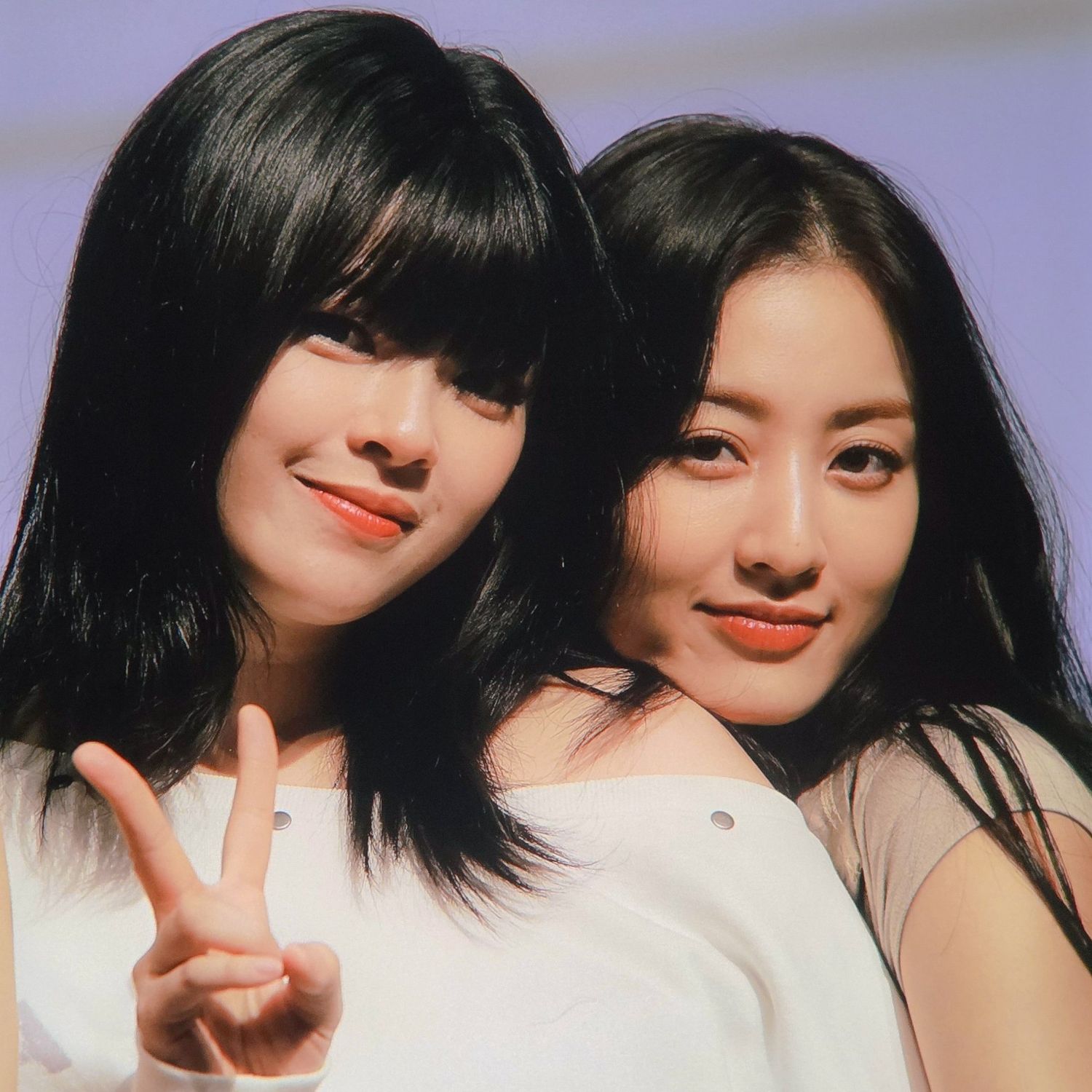 TWICEファンが撮った瞬間