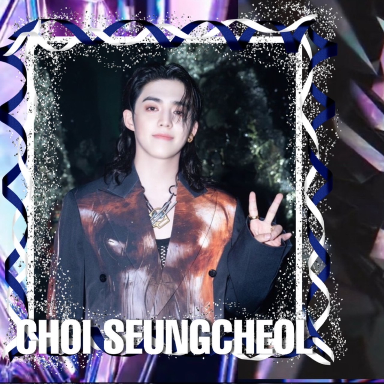 Potret di balik layar S.Coups (SEVENTEEN)