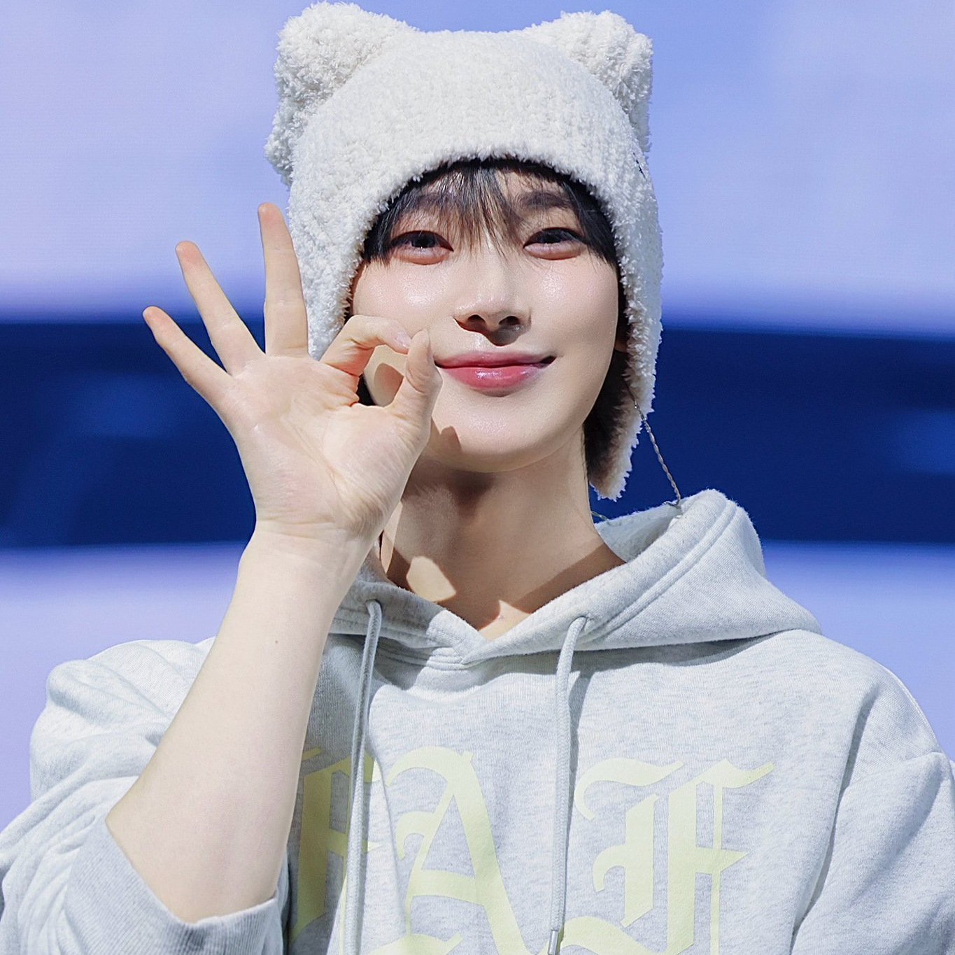 선우 (ENHYPEN)의 비하인드 컷