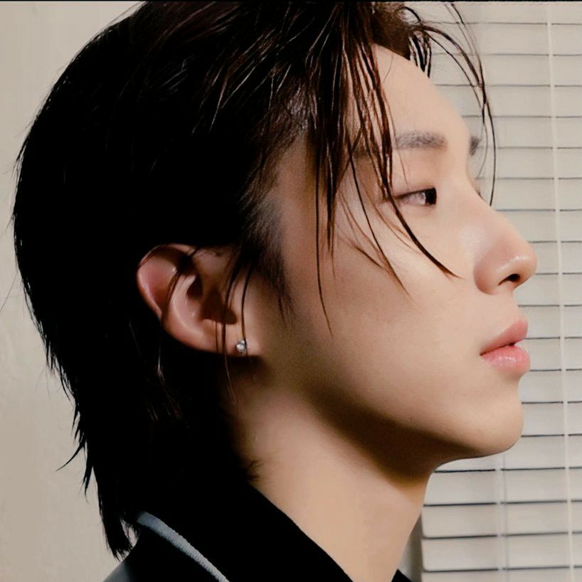 A moment captured by Jongup (B.A.P)'s fan