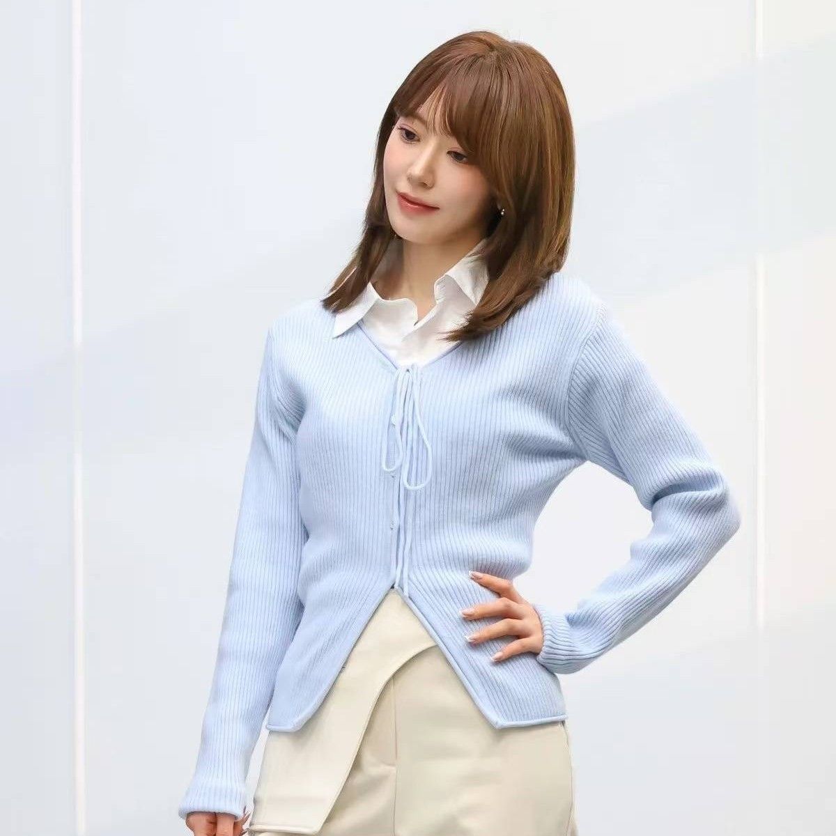 사쿠라 (르세라핌)의 비하인드 컷