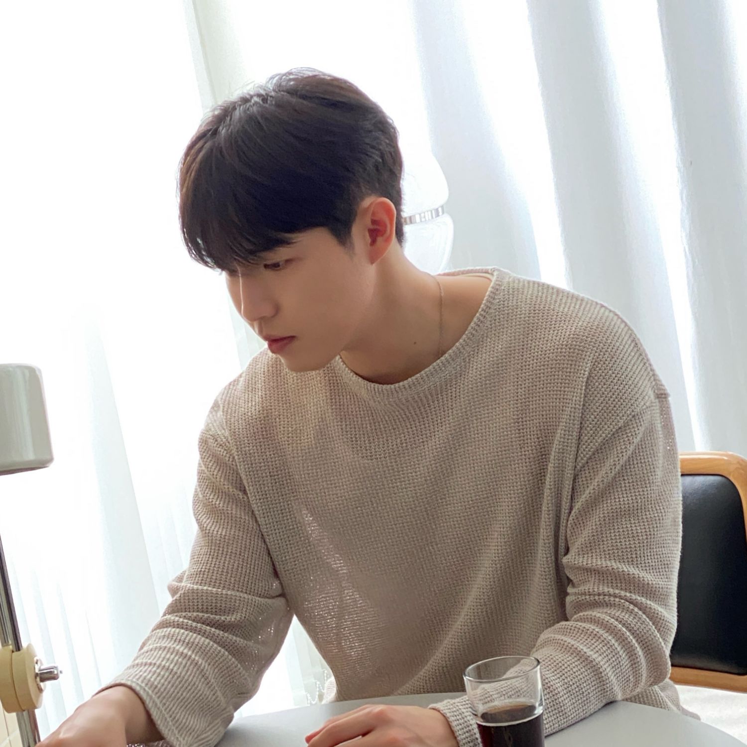 金在奂的幕后花絮