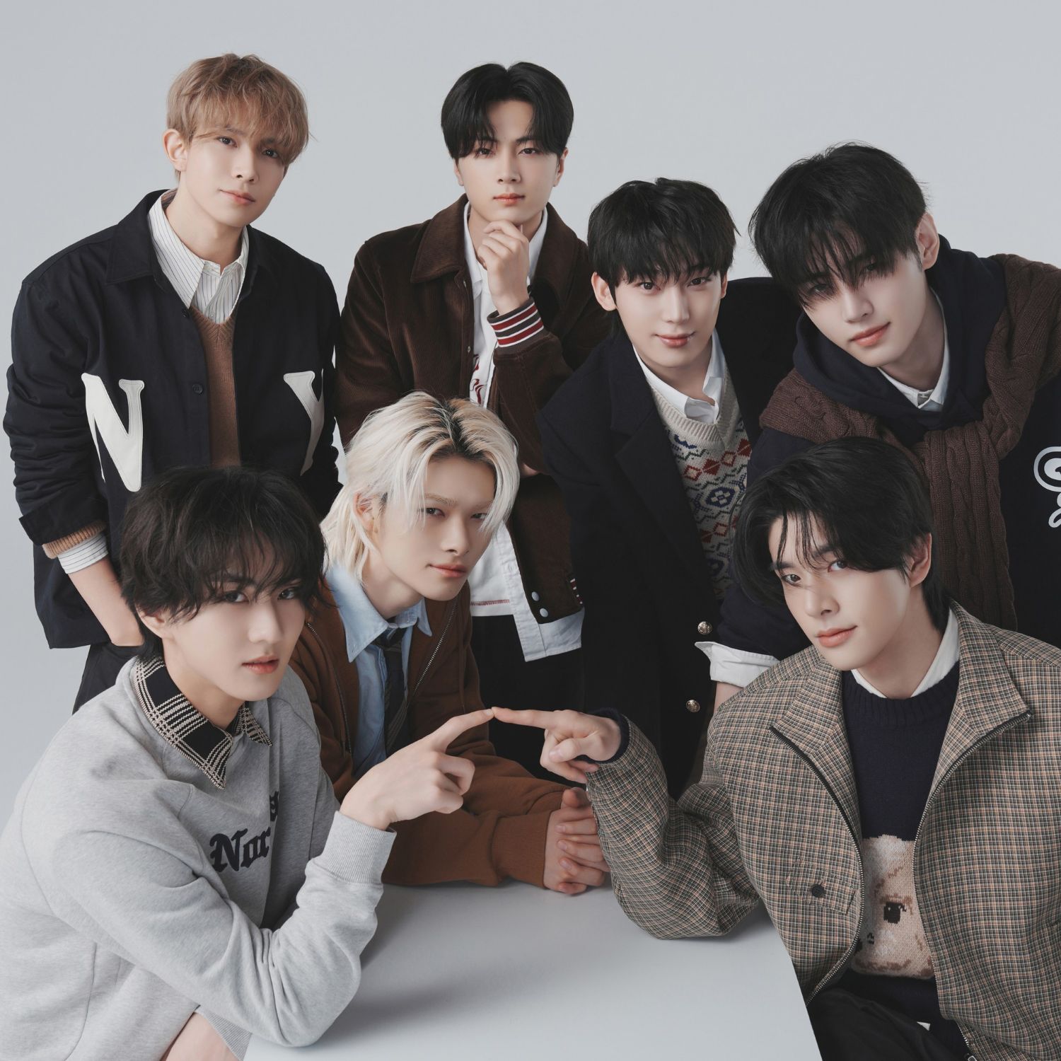 Behind-the-scenes cut of Heeseung (ENHYPEN)