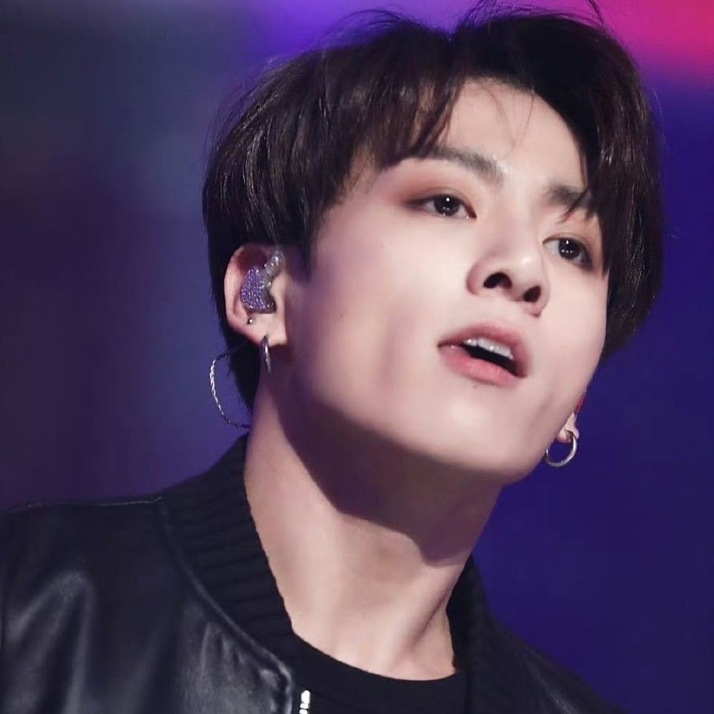 Potret di balik layar Jungkook (BTS)