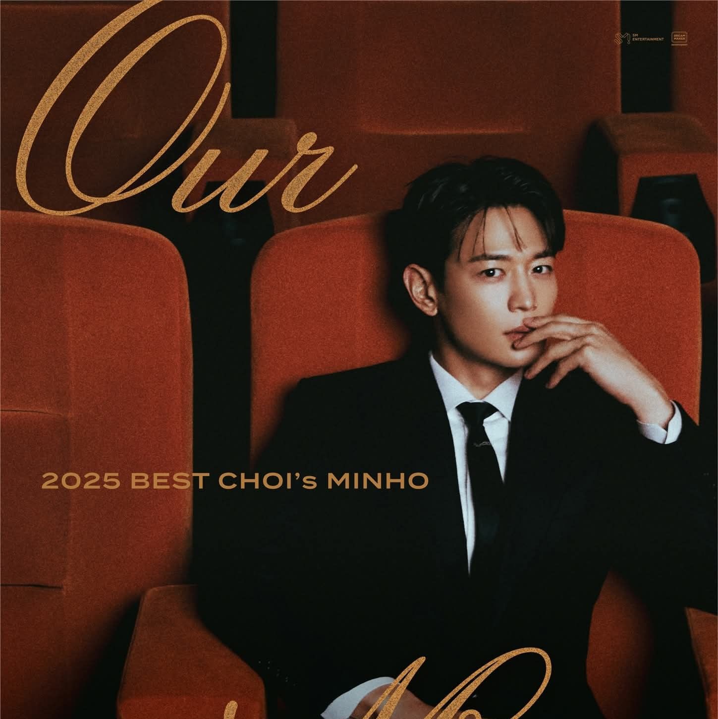Recent activity shot of Minho (SHINee)