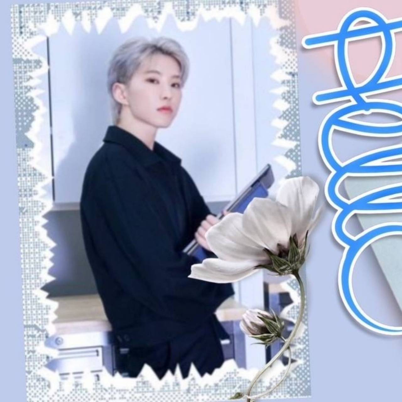 Latest photo of Hoshi (SEVENTEEN)