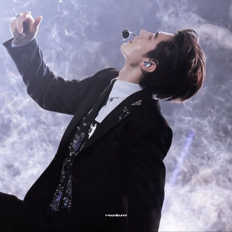 ENHYPENファンが撮った瞬間