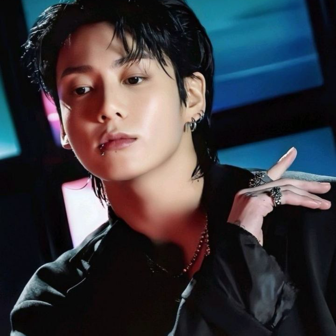 Behind-the-scenes cut of Jungkook (BTS)