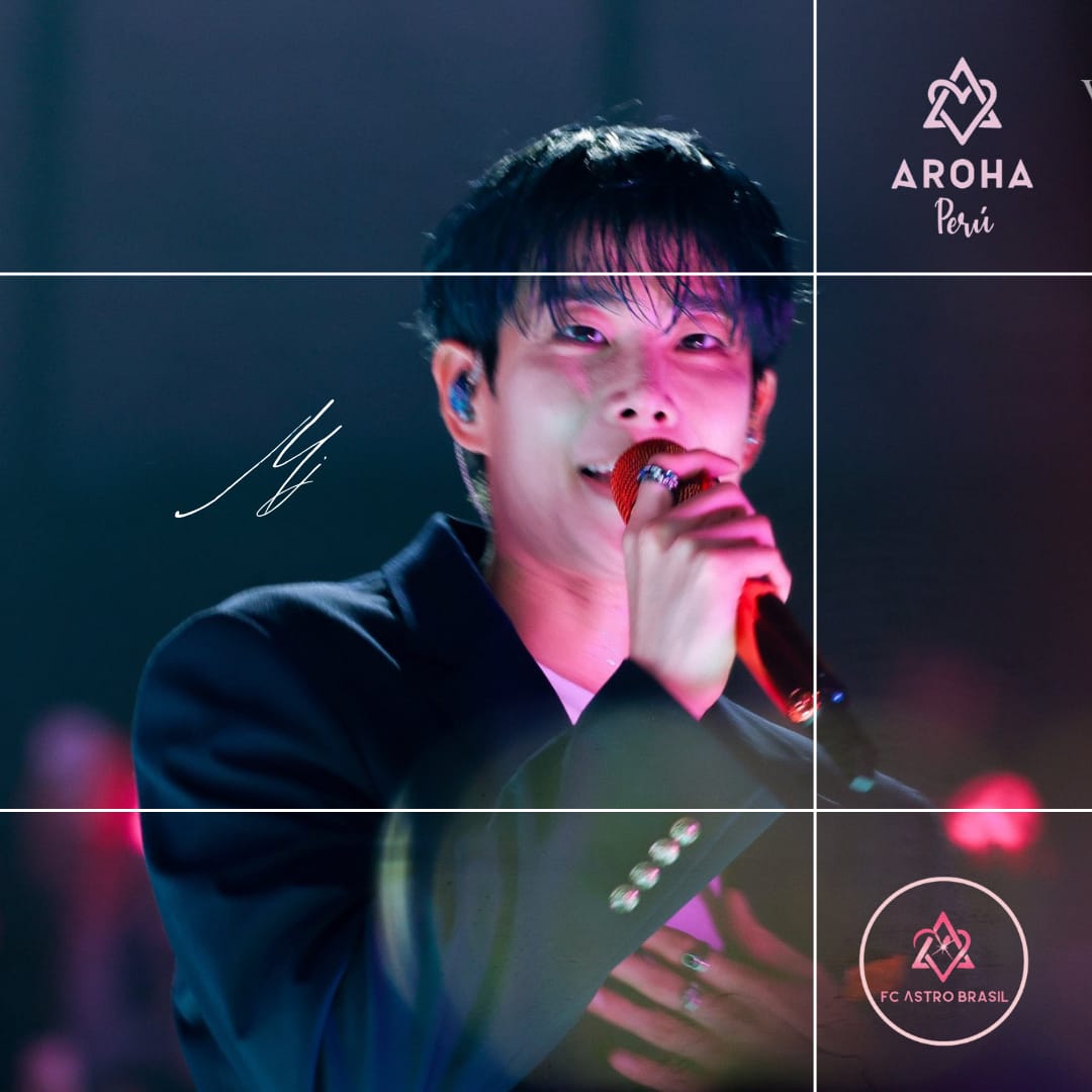 Latest photo of MJ (ASTRO)