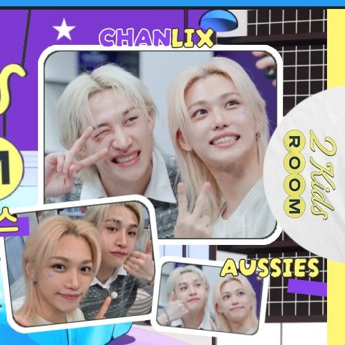 A moment captured by Felix (Stray Kids)'s fan