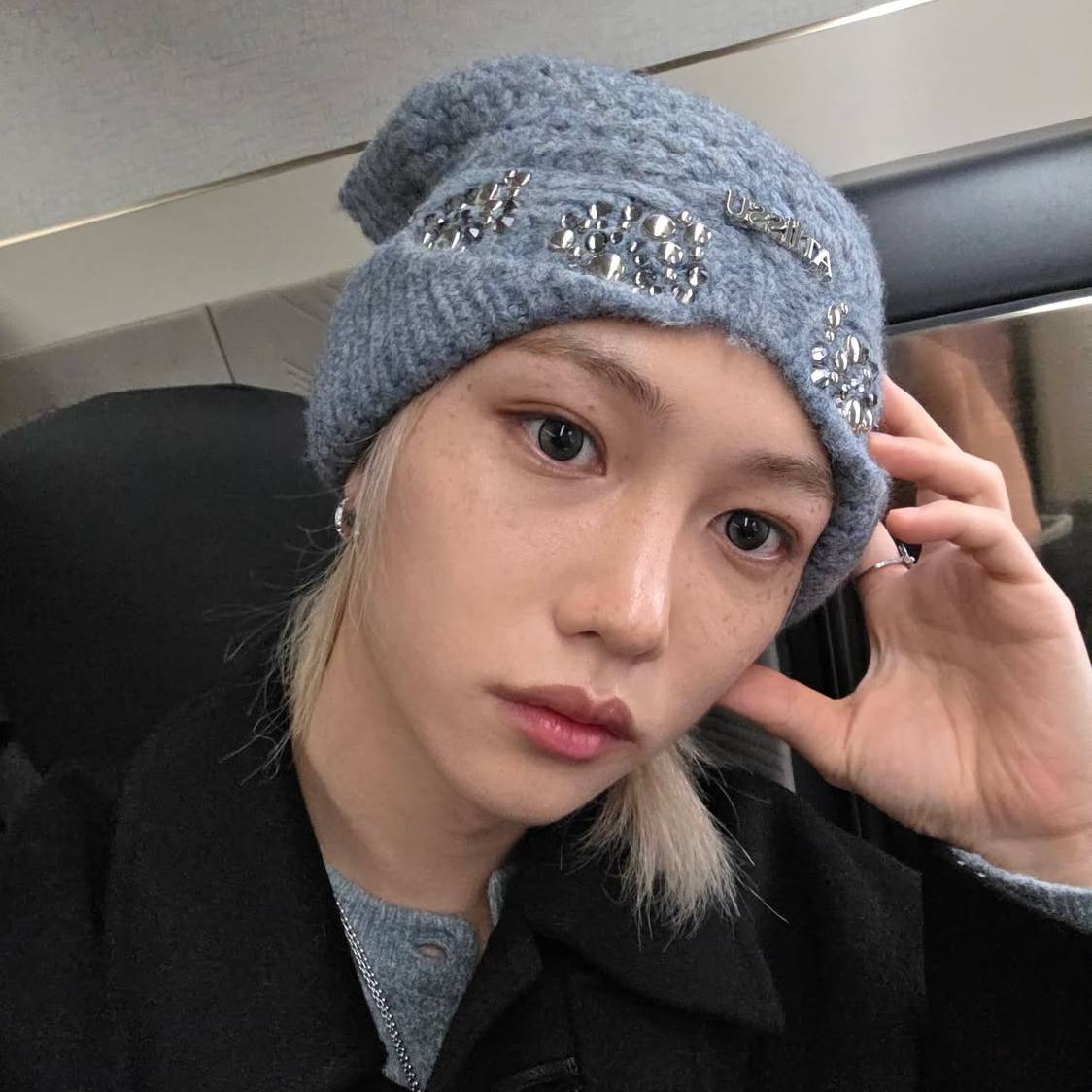 필릭스 (Stray Kids) 팬이 찍은 순간