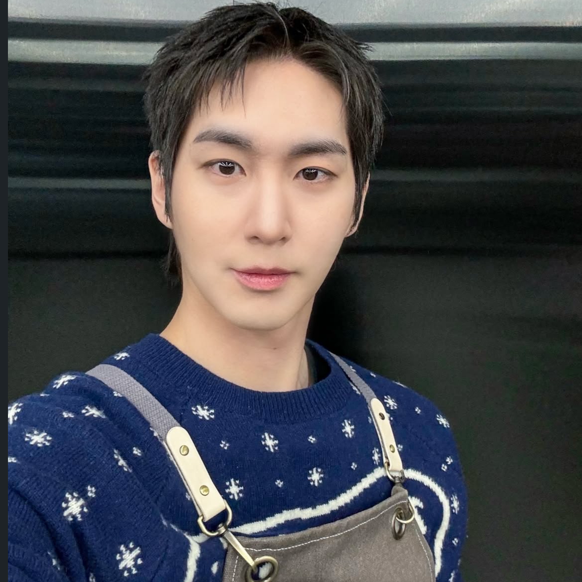 Behind-the-scenes cut of PENTAGON