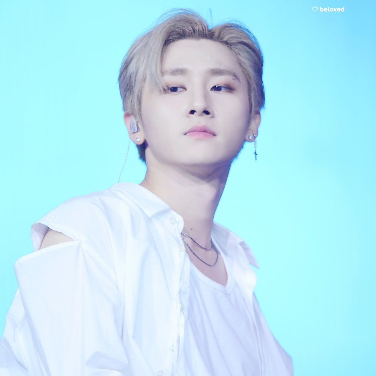 몬스타엑스의 비하인드 컷