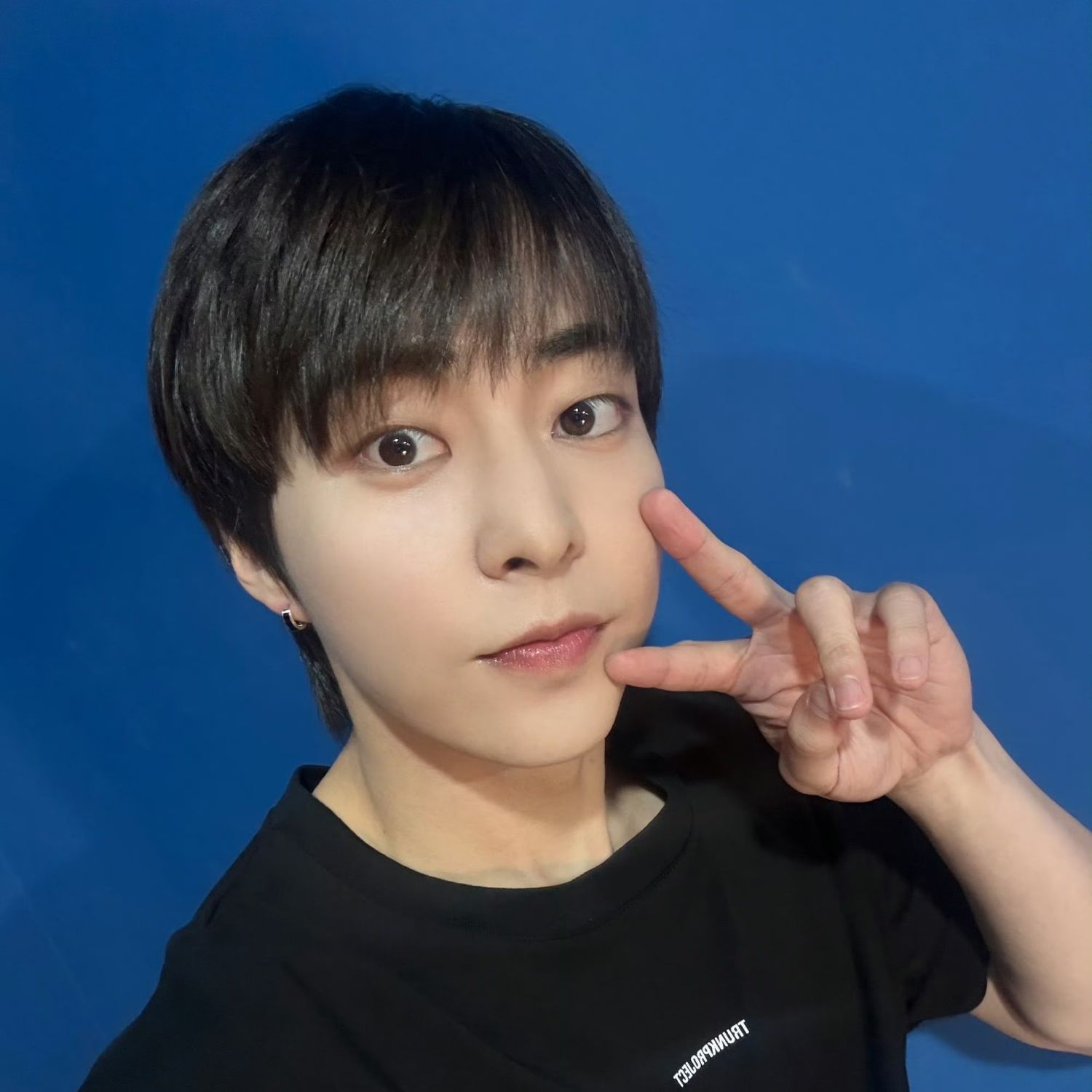 Latest photo of Xiumin (EXO)