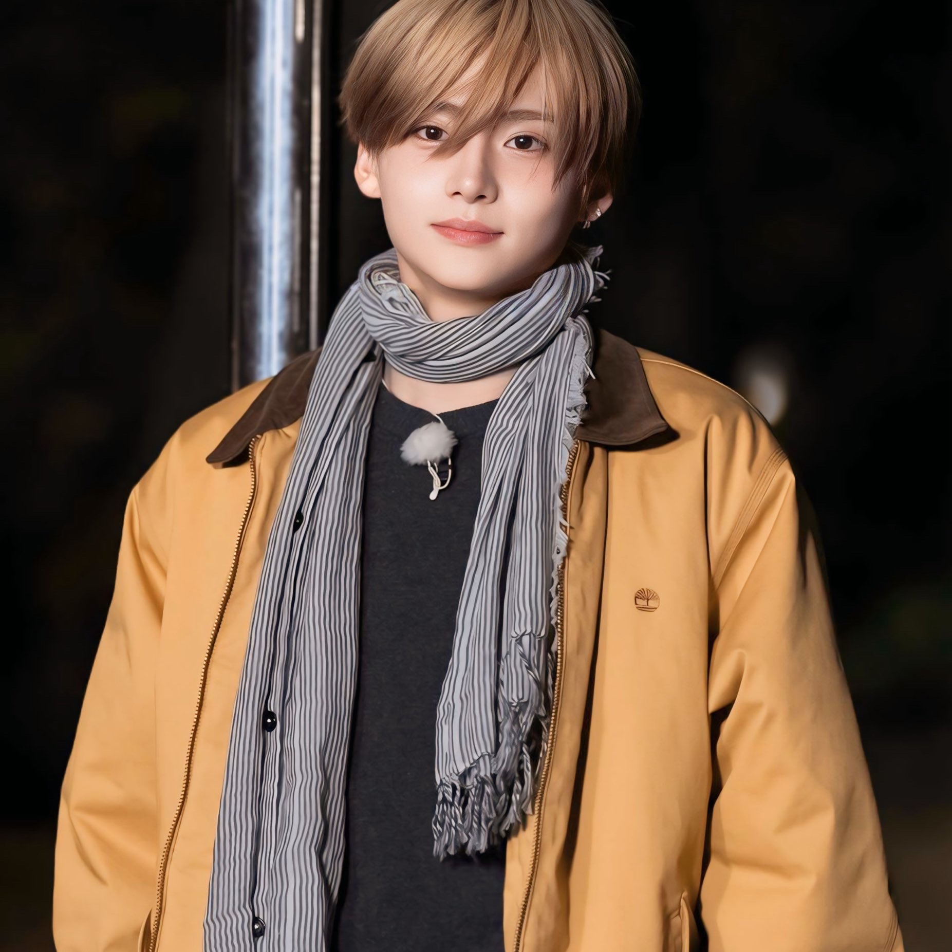 A moment captured by Lee Sangwon (ALPHA DRIVE ONE)'s fan