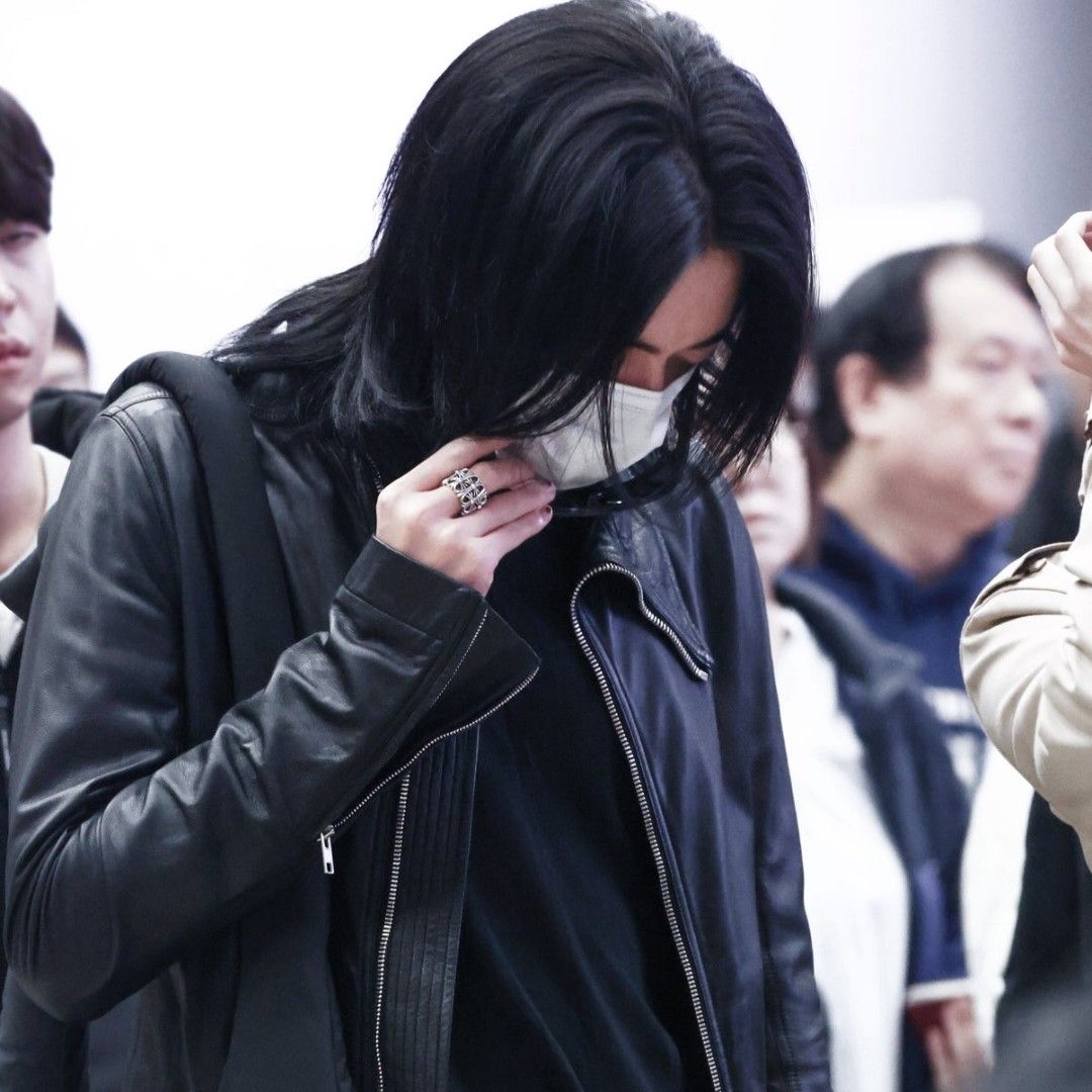 Latest photo of Haruto (TREASURE)