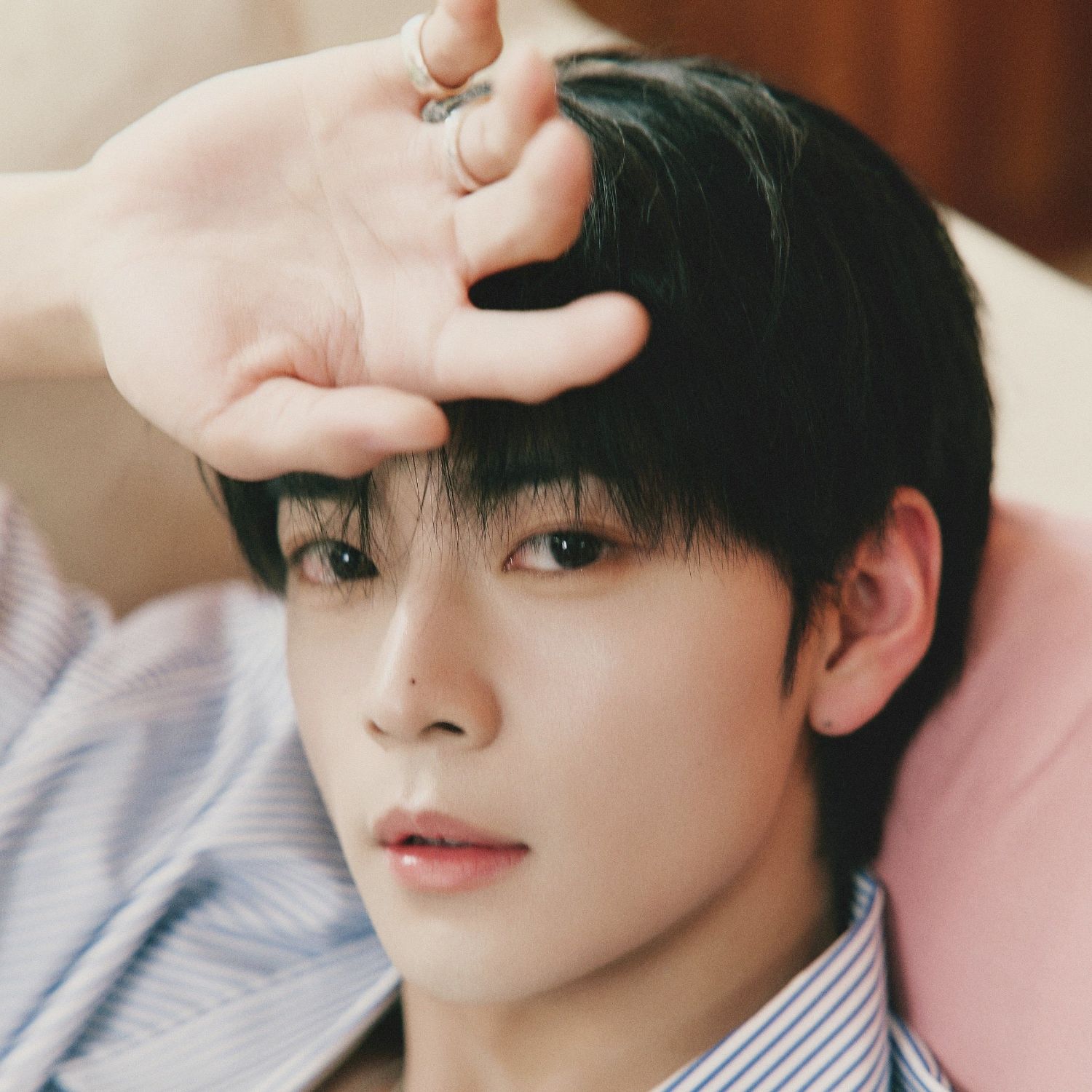 Recent activity shot of Xue Jun (SEVEN TO EIGHT)