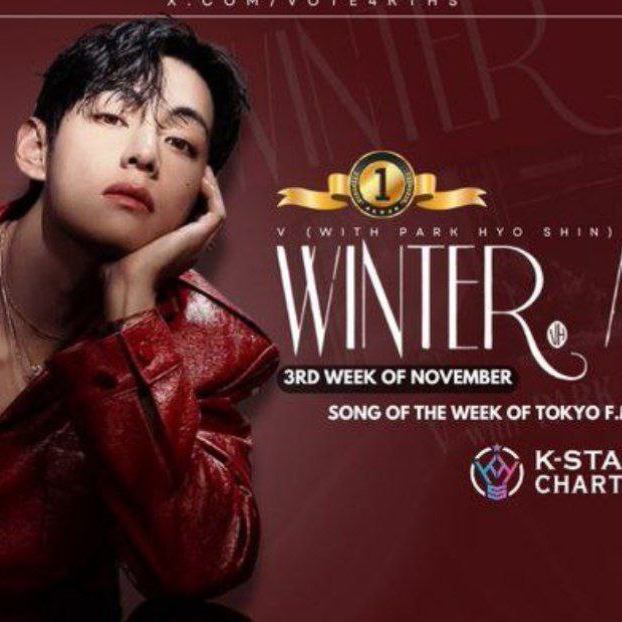 V (防彈少年團)的最新活動照片