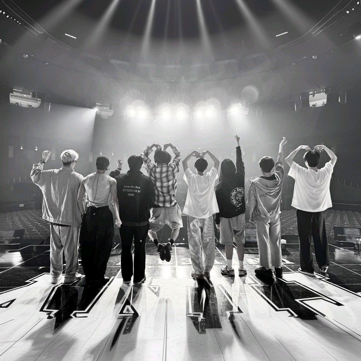 Latest photo of ATEEZ