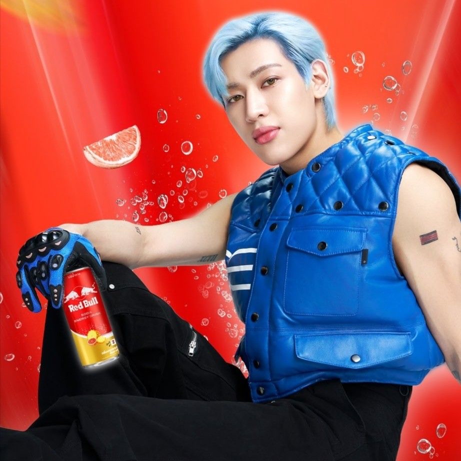 A moment captured by Bambam (GOT7)'s fan