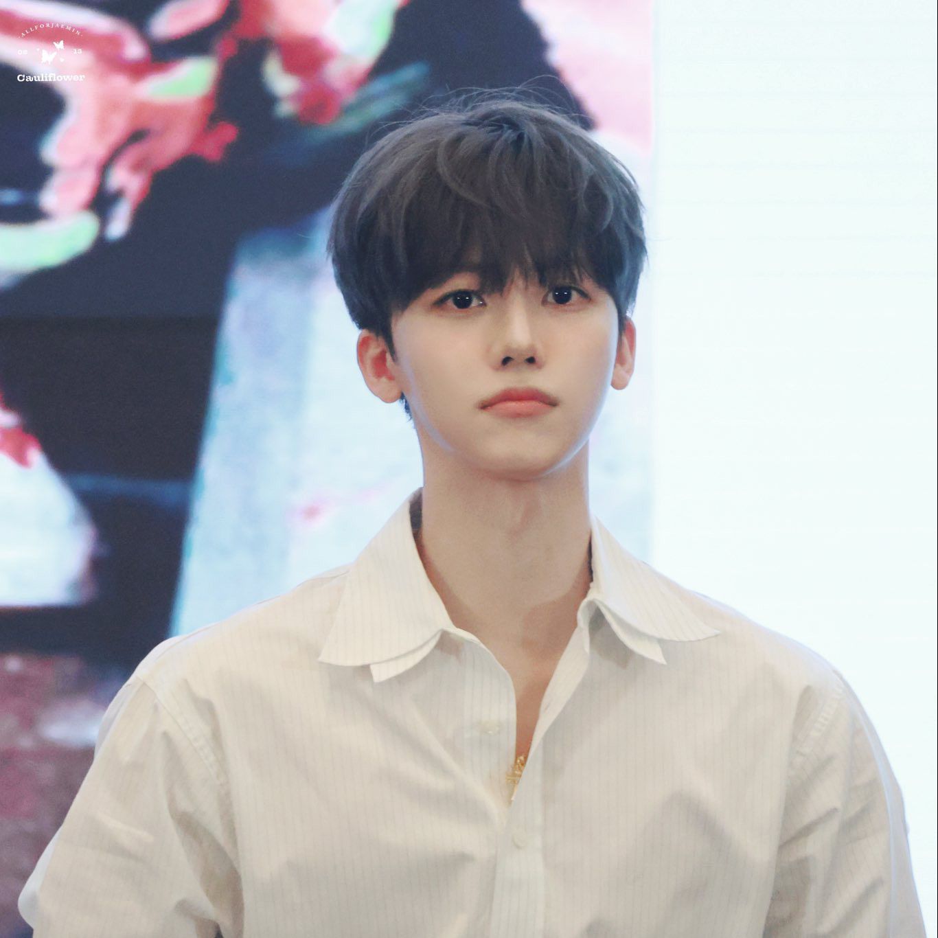 Recent activity shot of Jaemin (NCT DREAM)