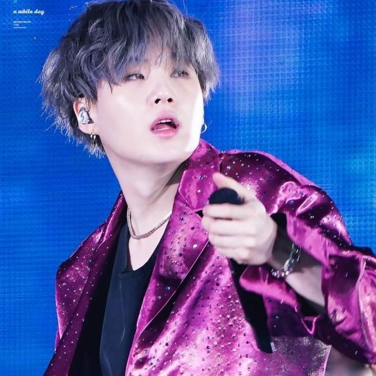 SUGA (BTS)の最近の活動写真