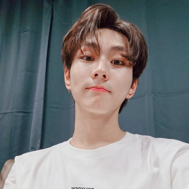 Behind-the-scenes cut of Jungwon (ENHYPEN)