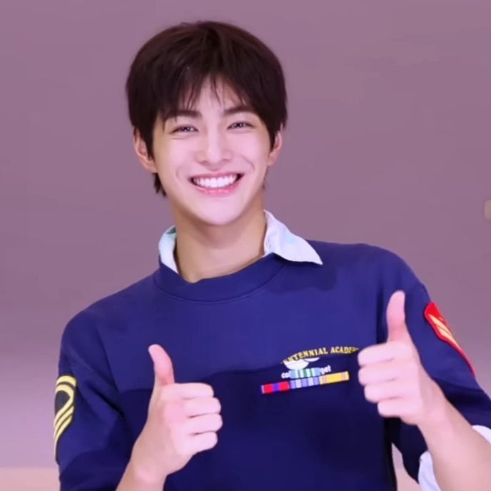 Recent activity shot of Keonho (CORTIS)