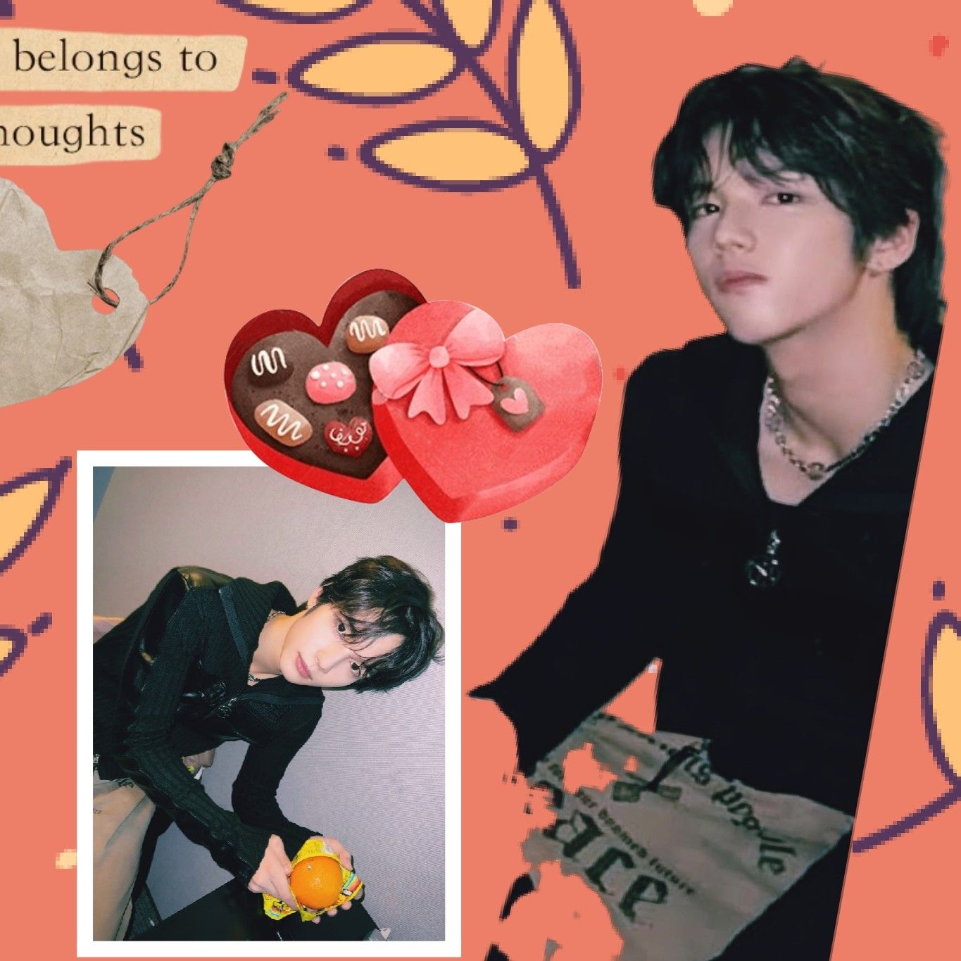 A moment captured by Hamin (SMTR25)'s fan